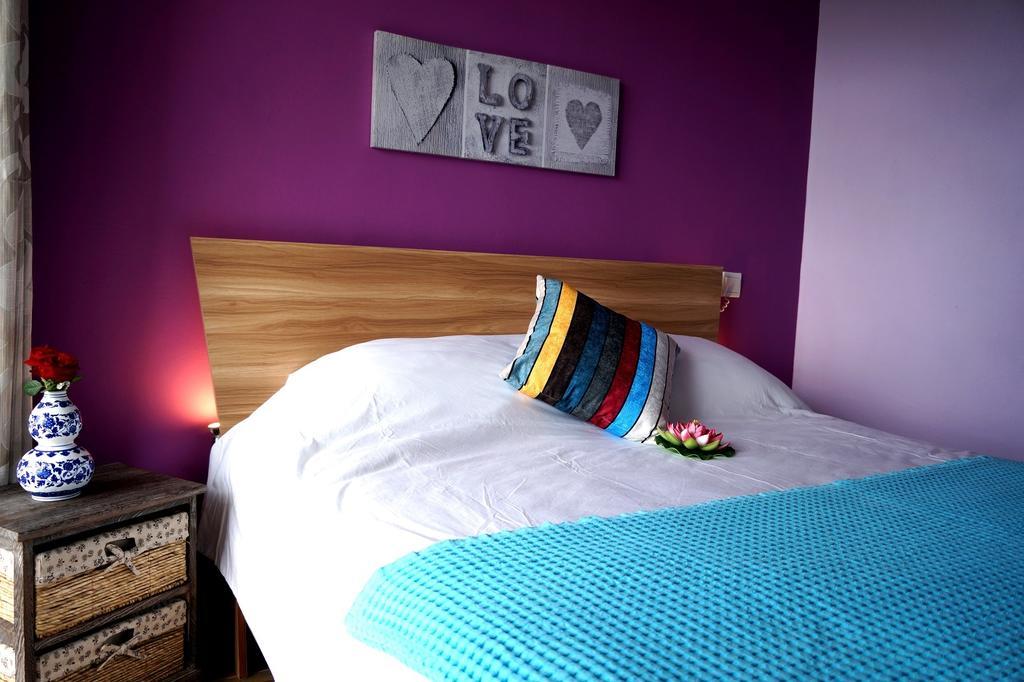 Le Morne Kite Villas La Gaulette Chambre photo