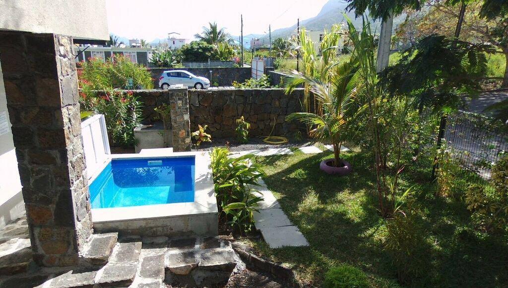 Le Morne Kite Villas La Gaulette Extérieur photo