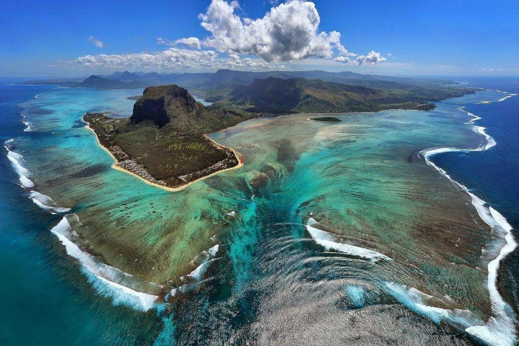 Le Morne Kite Villas La Gaulette Extérieur photo