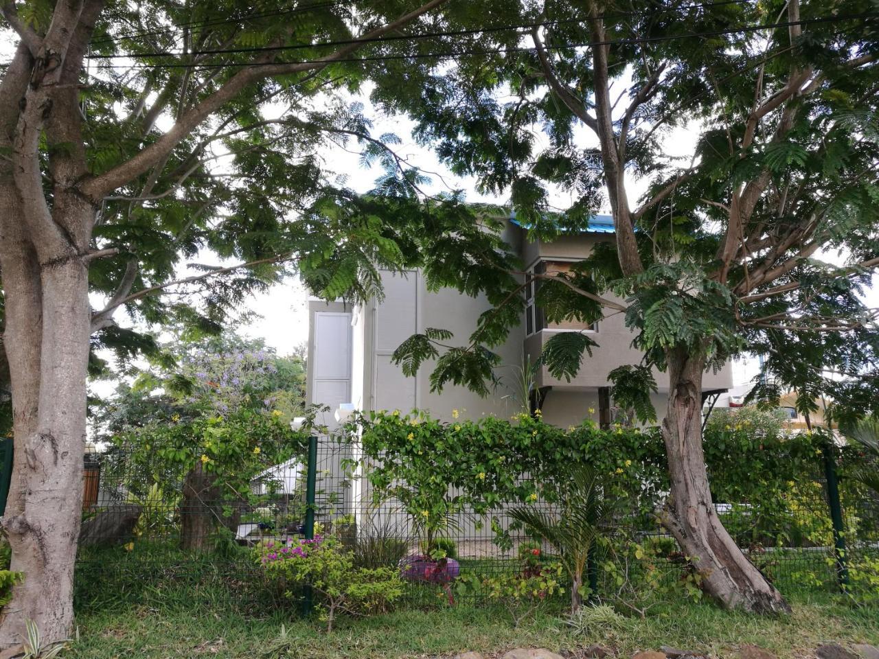 Le Morne Kite Villas La Gaulette Extérieur photo