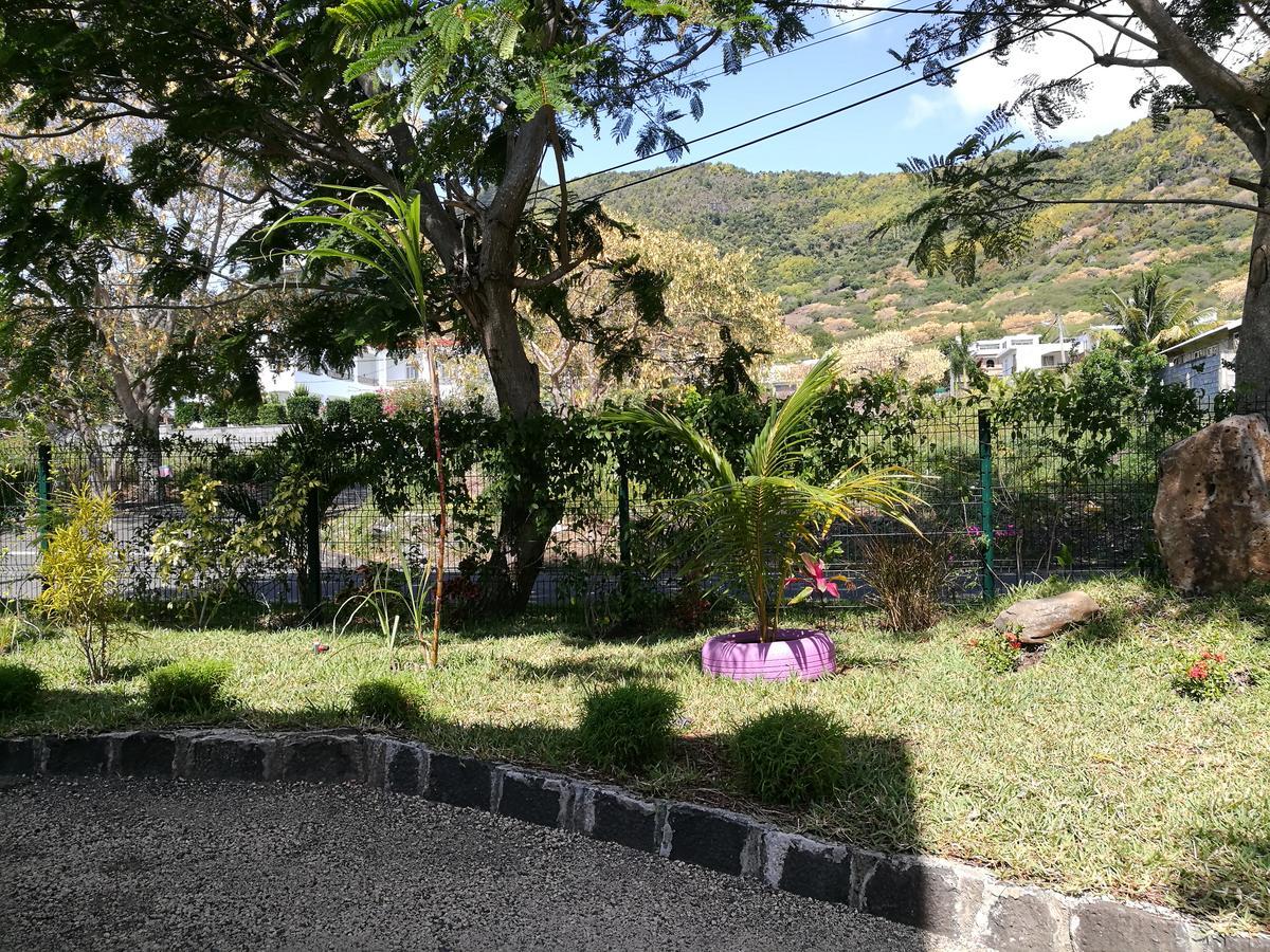 Le Morne Kite Villas La Gaulette Extérieur photo