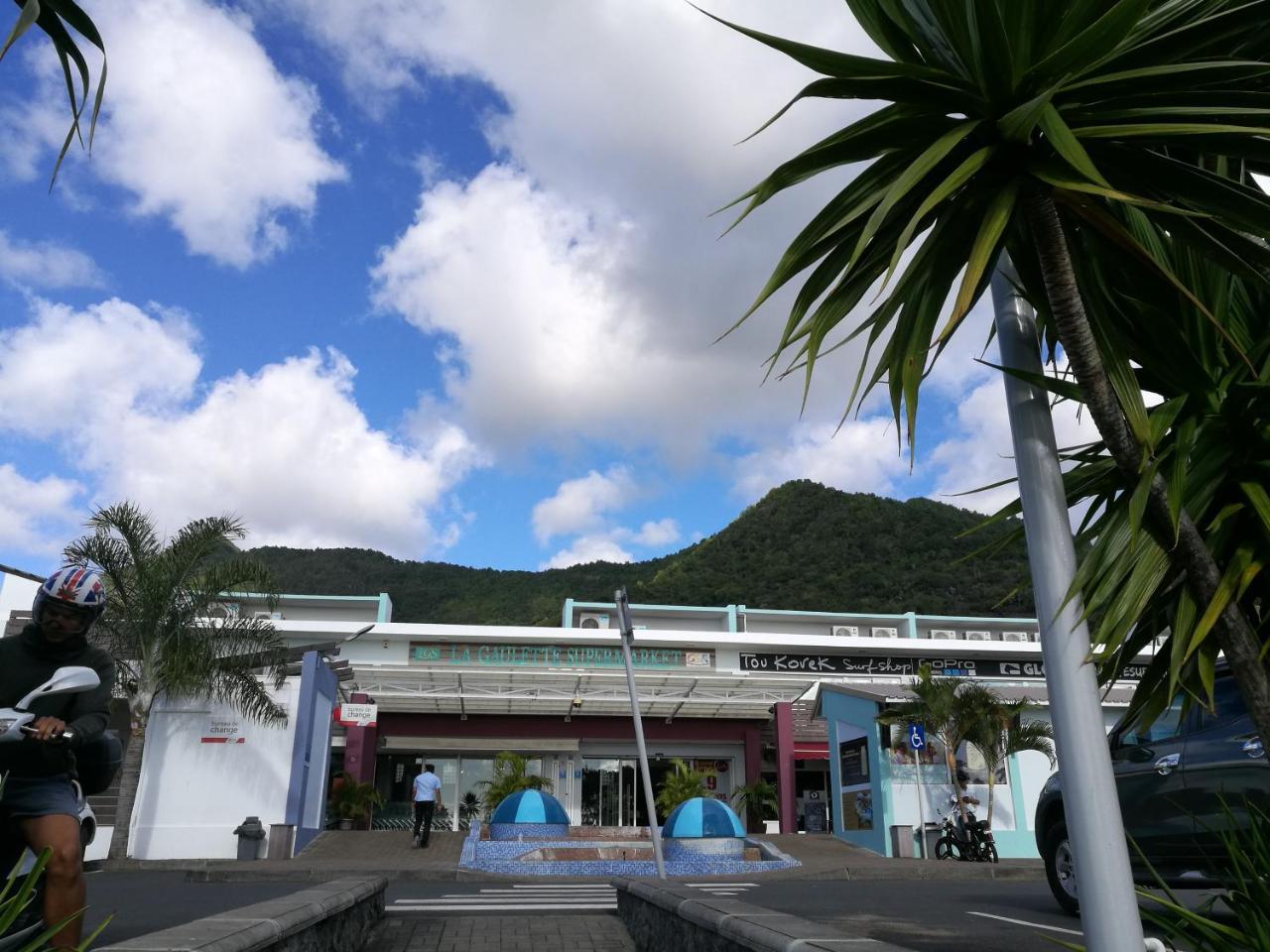 Le Morne Kite Villas La Gaulette Extérieur photo