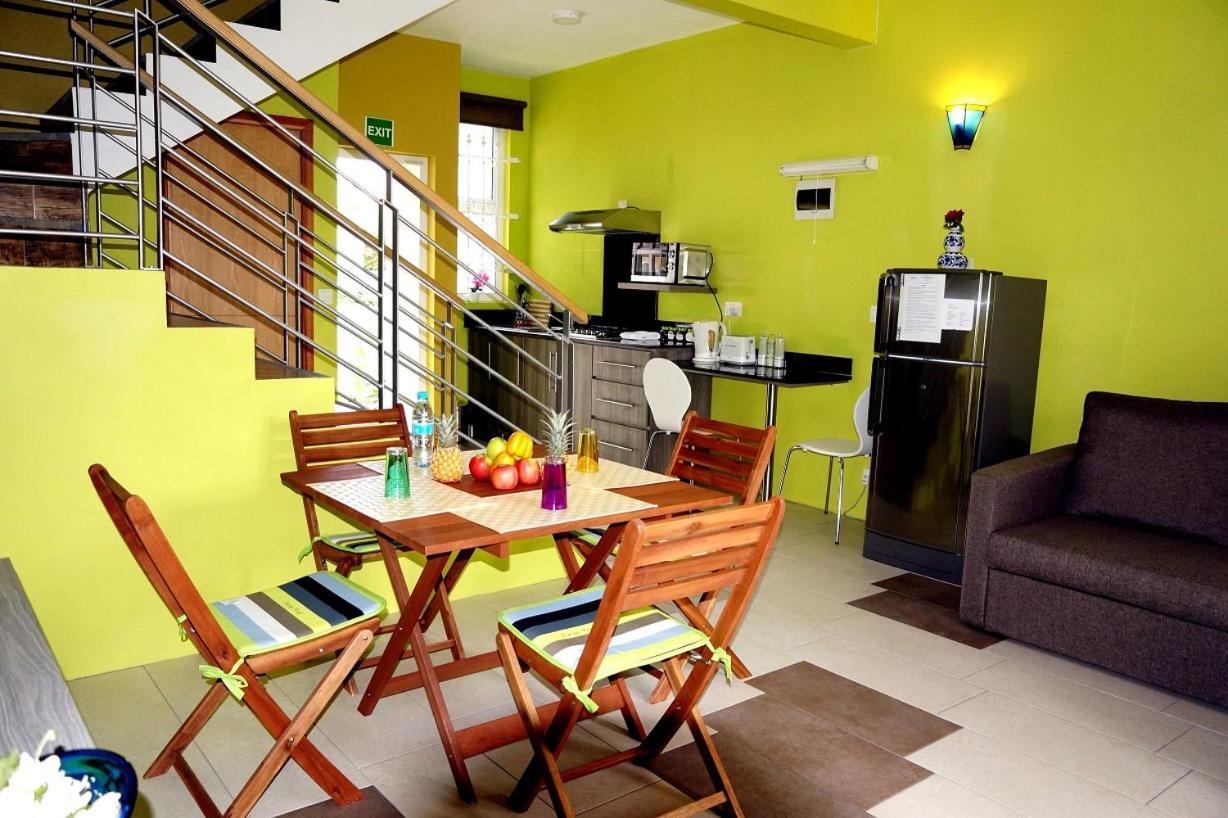 Le Morne Kite Villas La Gaulette Extérieur photo